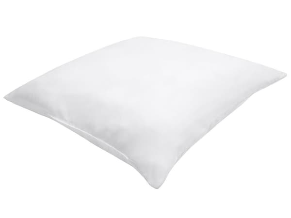 Sæt med 2 puder med lavt mikrofiberindhold 80 x 80 cm ERRIGAL Lumarko!
