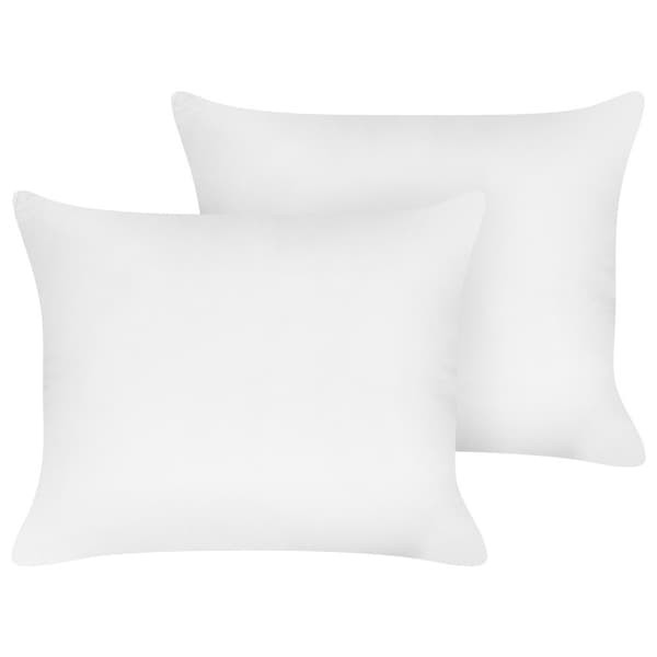 Sæt med 2 lave polyesterpuder 50 x 60 cm TRIGLAV Lumarko!