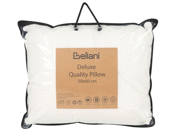 Polyester høj pude 50 x 60 cm TRIGLAV Lumarko!