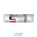 Miniatyrbild 1 av 4: Traversin - KOMFORT - 90 cm - Vit - Polyesterfiber - Syntetisk