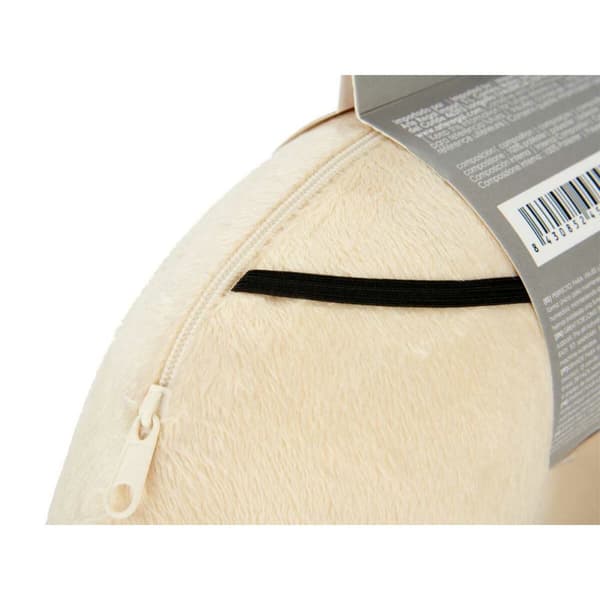 Nackkudden 31 x 10,5 x 27,4 cm (4 antal)