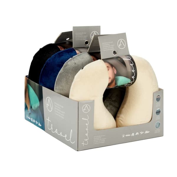 Nackkudden 31 x 10,5 x 27,4 cm (4 antal)