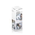 Miniatyrbillede 7 af 8: Ergonomisk U-sidepude Slupill InnovaGoods