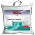 Miniatyrbillede 1 af 2: Puden DODO Total Protect Hvid 65 x 65 cm (2 enheder)