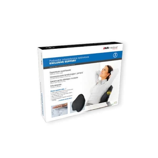 Ergonomisk knæ- og ben pude Armedical
