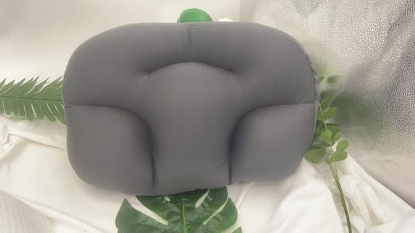 OBOSOE 3D ortopædisk memory foam pude – ergonomisk nakkestøtte og dyb søvn