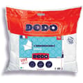 Miniatyrbild 1 av 4: DODO Set med 2 Medium Kuddar - DET OUNDVIKLIGA - 50 x 70 cm - Vit