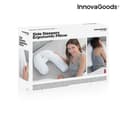 Miniatyrbild 3 av 4: InnovaGoods U Ergonomisk kudde i sidoläge