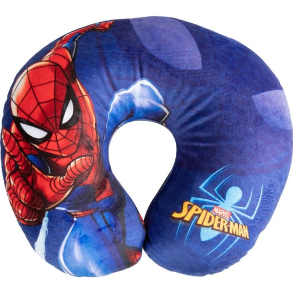 Resekudde Spiderman