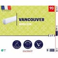 Miniatyrbillede 2 af 3: Puden DODO Vancouver Hvid 90 cm