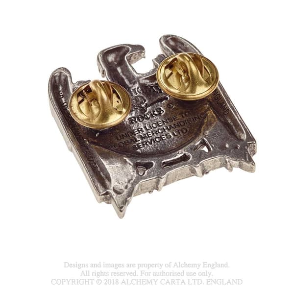 Slayer Pin Badge: Eagle