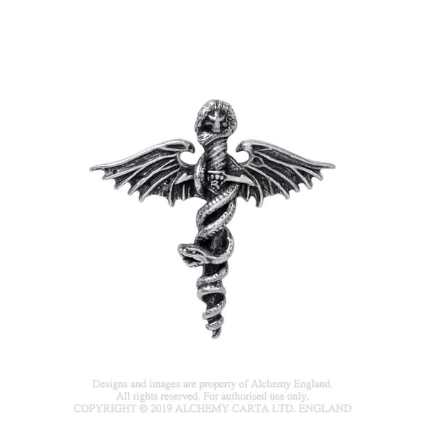 Badge: Motley Crue - Dr. Feelgood (pin)