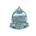 Miniatyrbillede 2 af 2: Alice Cooper Pin Badge: School's Out