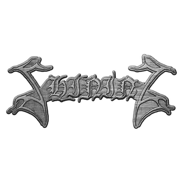 Shining Pin Badge: Logo (Retail Pack)