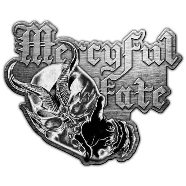 Mercyful Fate Pin Badge: Don't Break the Oath (Retail Pack)