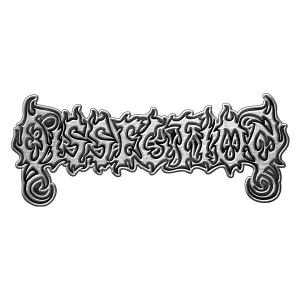 Dissection Pin Badge: Logo (Retail Pack)