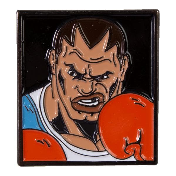 Balrog Pin Street Fighter Licensierad Capcom