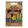 Miniatyrbild 1 av 2: Blanka Pin Street Fighter Licensierad Capcom