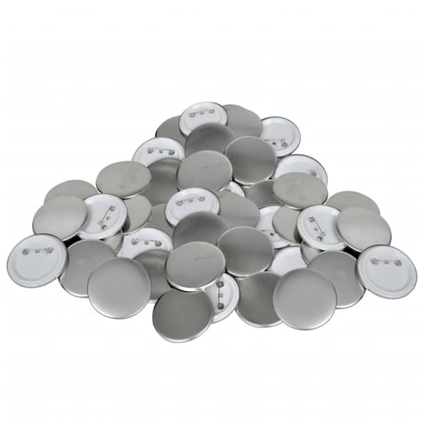 500 kpl Rintanapin osat 58 mm - Rintanapit & pinssit