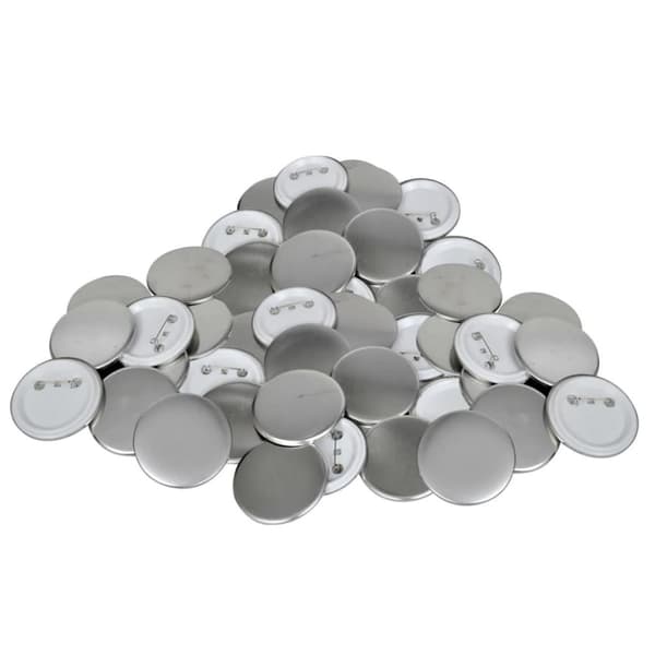 500 kpl Rintanapin osat 25 mm -  Rintanapit & pinssit