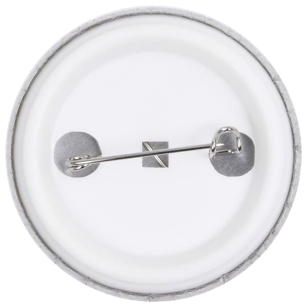 Badgeknapper - Living dele til badge 500 sæt 37 mm