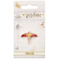 Miniatyrbillede 2 af 2: Harry Potter Fawkes pin badge
