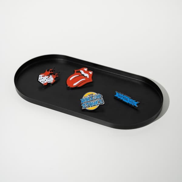 Rolling Stones 4 pin set