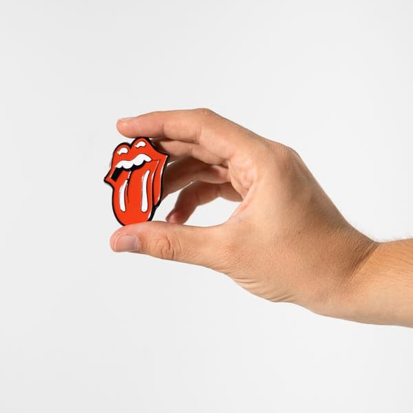 Rolling Stones 4 pin set