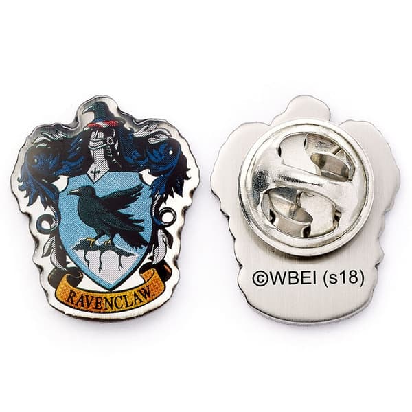 Harry Potter Ravenclaw Crest pin badge