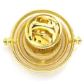 Miniatyrbillede 3 af 4: Harry Potter Time Turner pin badge