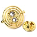 Miniatyrbillede 4 af 4: Harry Potter Time Turner pin badge