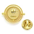 Miniatyrbillede 2 af 4: Harry Potter Time Turner pin badge