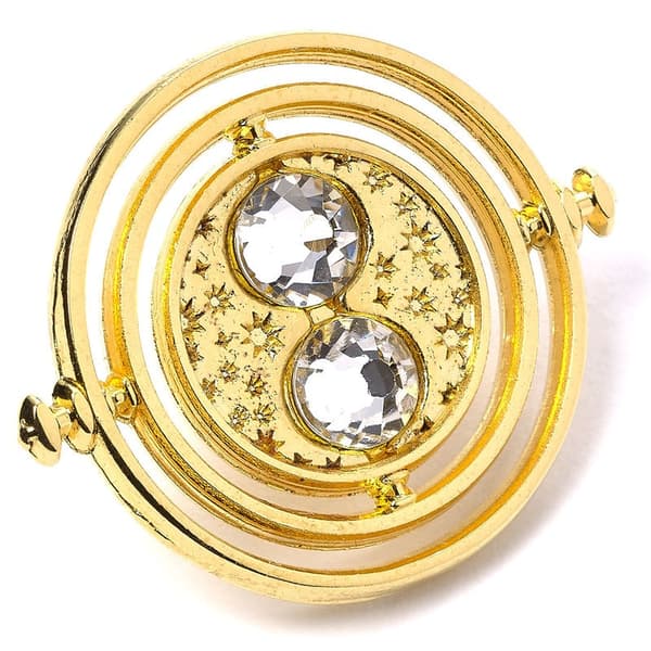 Harry Potter Time Turner pin badge