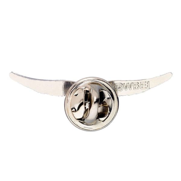 Harry Potter Golden Snitch pin badge