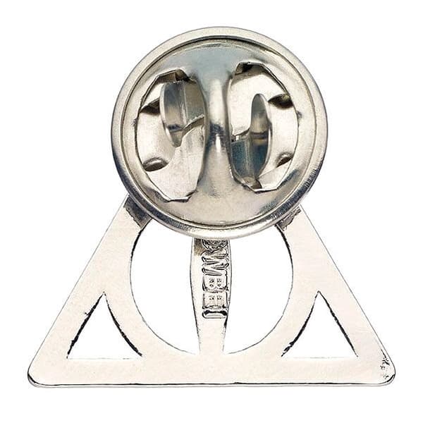 Harry Potter Deathly Hallows pin badge