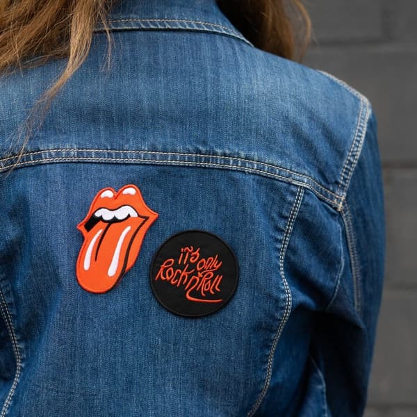 Rolling Stones 3 set patch