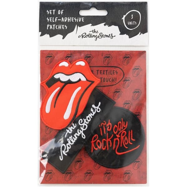 Rolling Stones 3 set patch