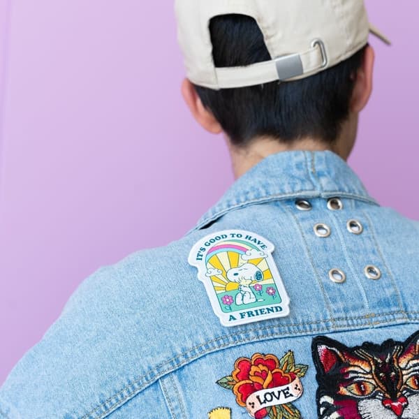 Snoopy 3 set patch