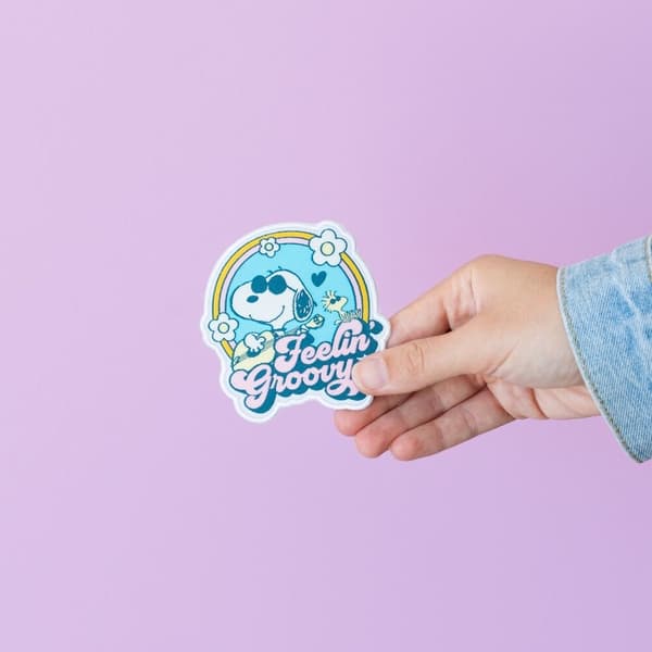 Snoopy 3 set patch