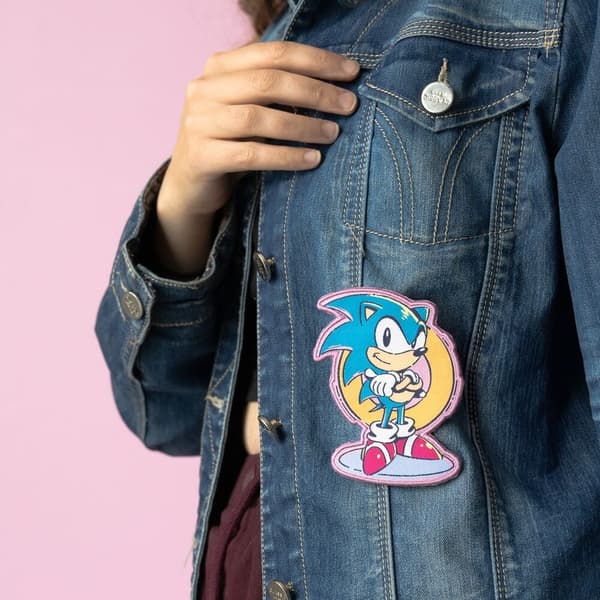 Sonic The Hedgehog 3 set patch