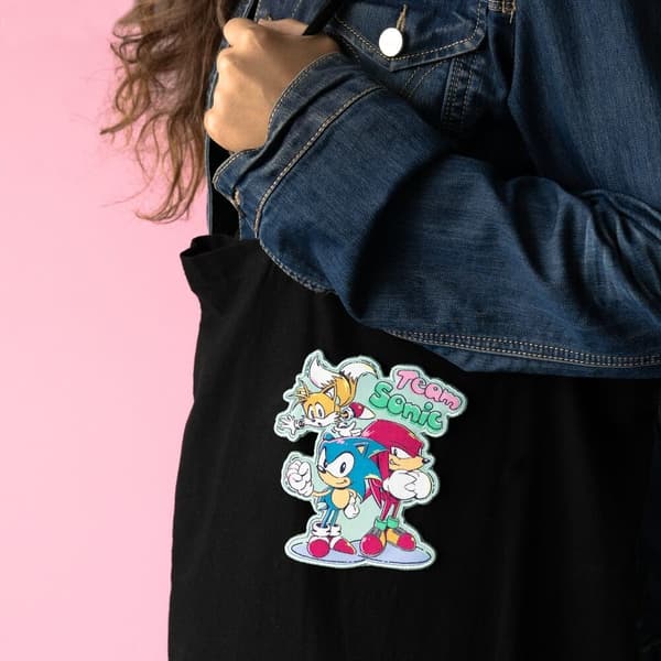 Sonic The Hedgehog 3 set patch