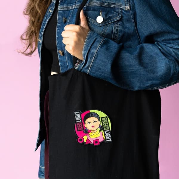 Squid Game 3 set patch
