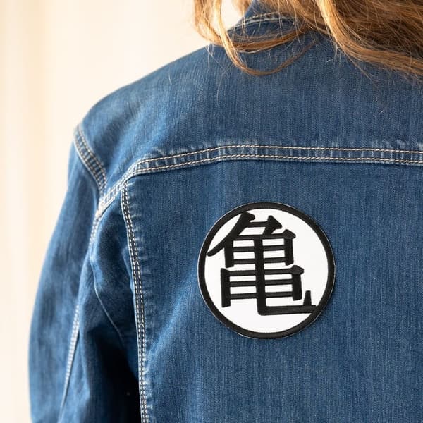 Dragon Ball Z 3 set patch