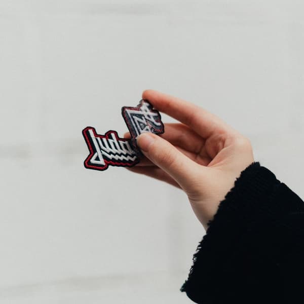 Judas Priest 3 set patch
