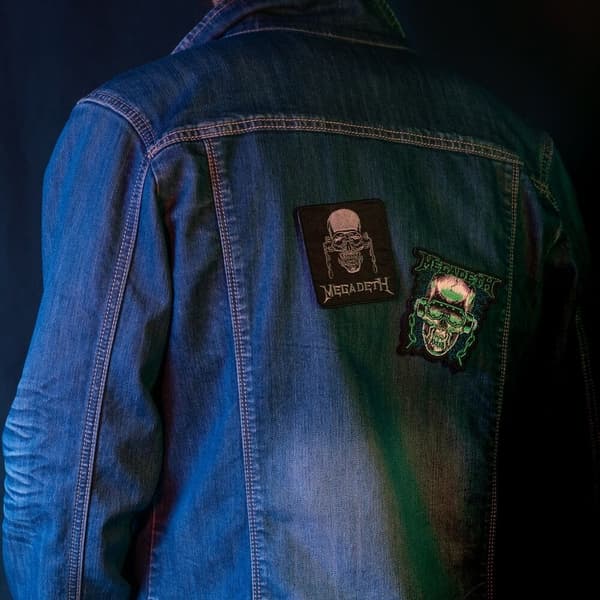 Megadeth 3 set patch