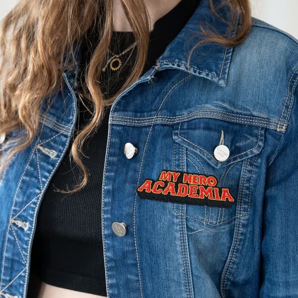 My Hero Academia 3 set patch