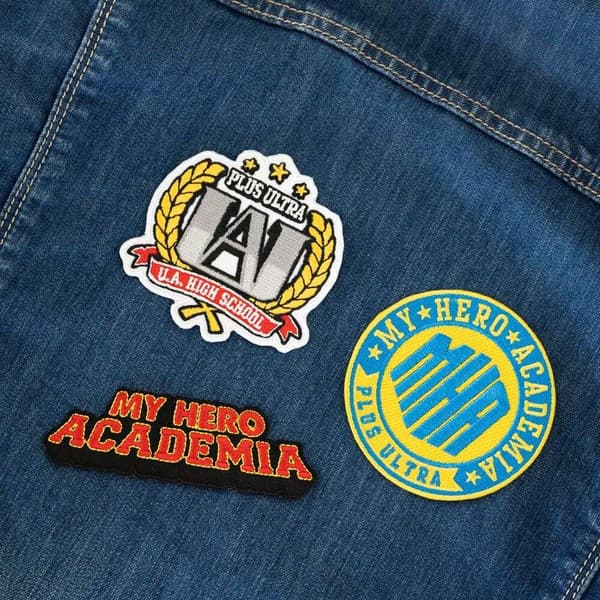 My Hero Academia 3 set patch