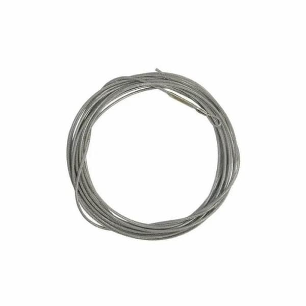 Ersättningskabel i stål - Softee - Tennis - Diameter 5 mm - One size - Unisex