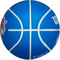 Miniatyrbild 2 av 2: New York Knicks NBA Dribble Ball - Blå - Storlek 3