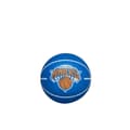Miniatyrbild 1 av 2: New York Knicks NBA Dribble Ball - Blå - Storlek 3